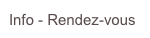 Info - Rendez-vous